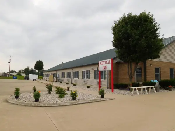 Attica Inn Main image